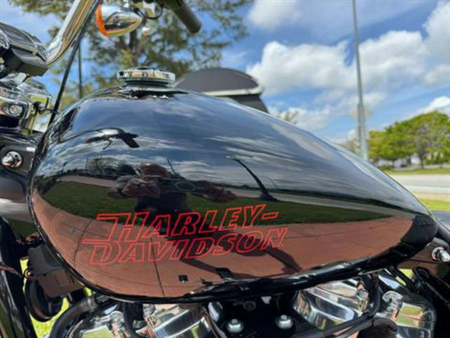 2024 Harley-Davidson Softail® Standard