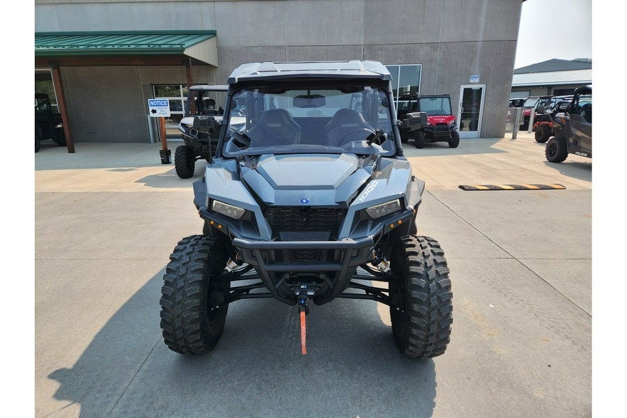 2023 Polaris Industries GENERAL XP 4 1000 ULTIMATE - AVALANCHE GRAY Ultimate