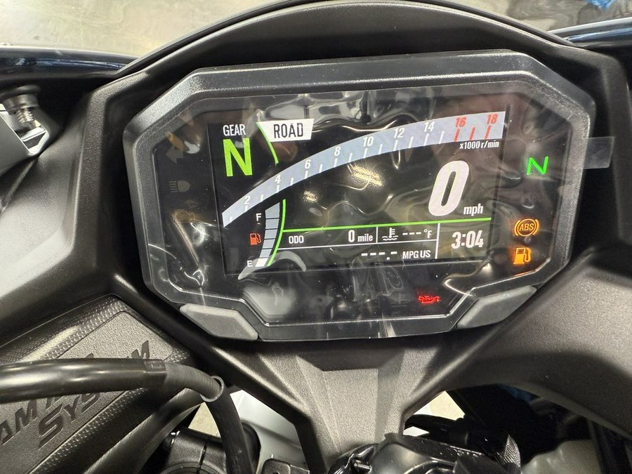 2025 Kawasaki NINJA® ZX™-4RR ABS