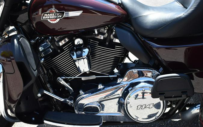 2022 Harley-Davidson Tri Glide Ultra