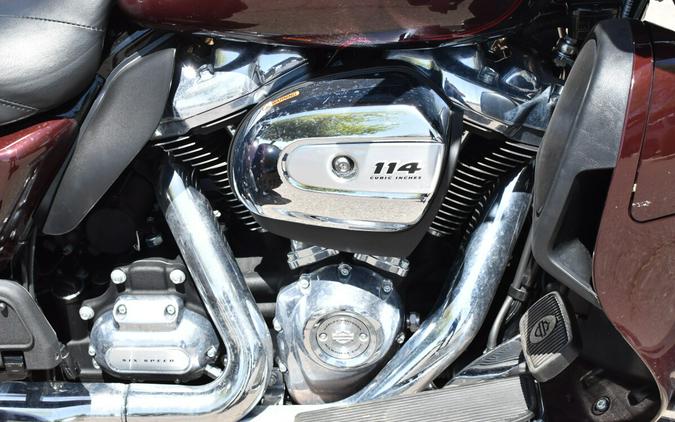 2022 Harley-Davidson Tri Glide Ultra