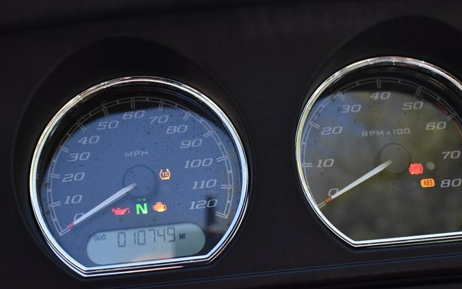 2022 Harley-Davidson Tri Glide Ultra