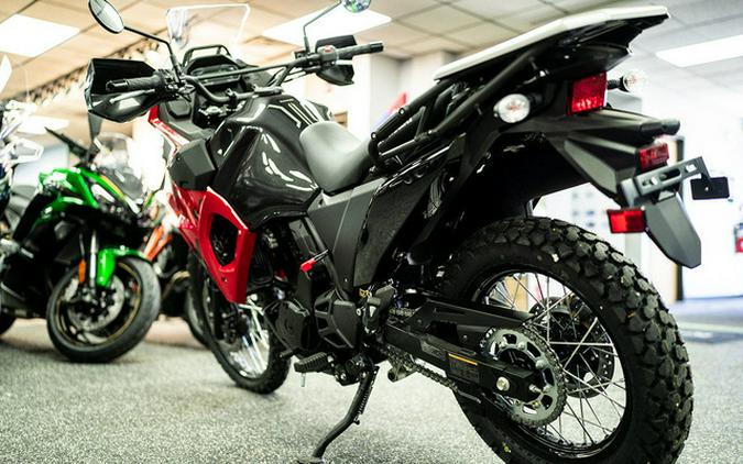 2024 Kawasaki KLR 650 S ABS