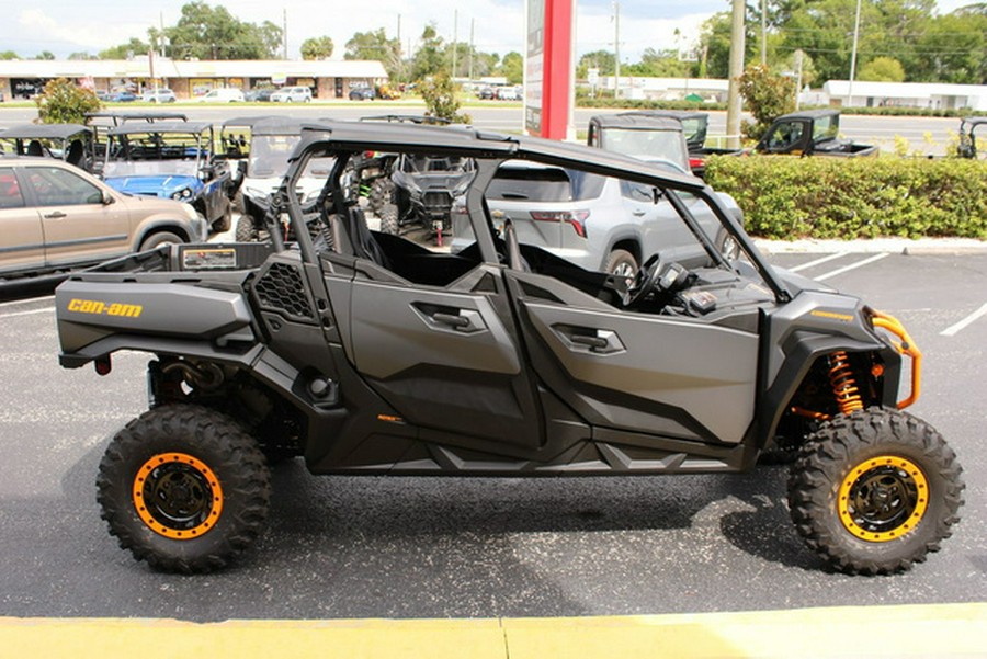 2025 Can-Am Commander MAX XT-P
