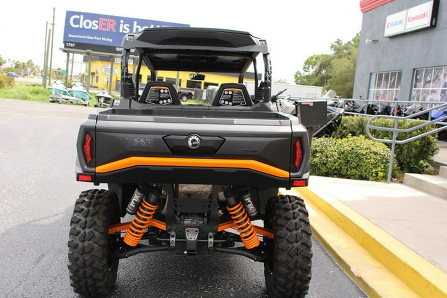 2025 Can-Am Commander MAX XT-P