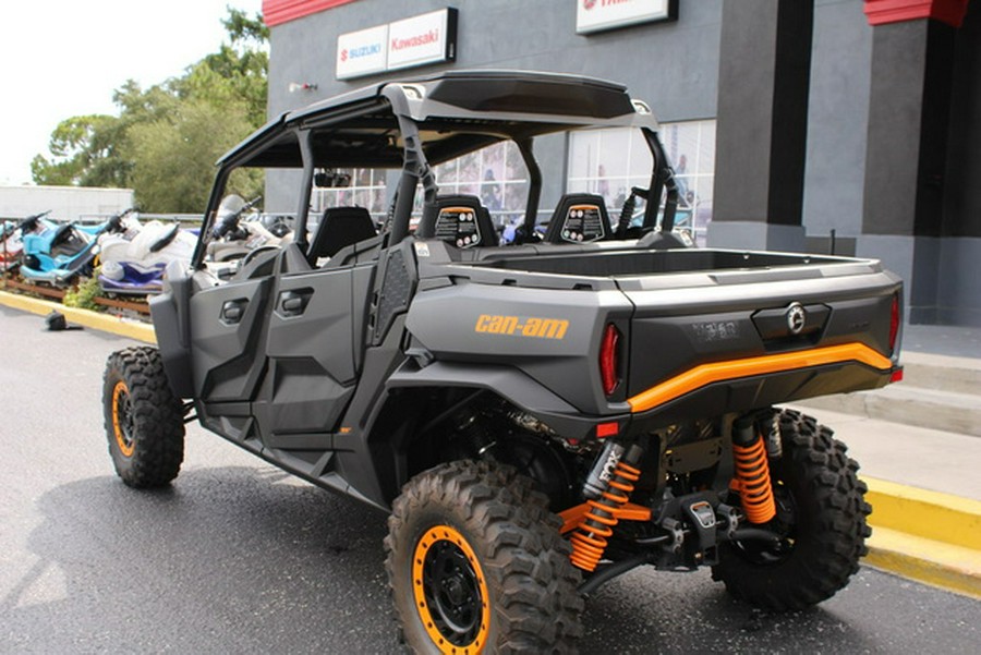 2025 Can-Am Commander MAX XT-P