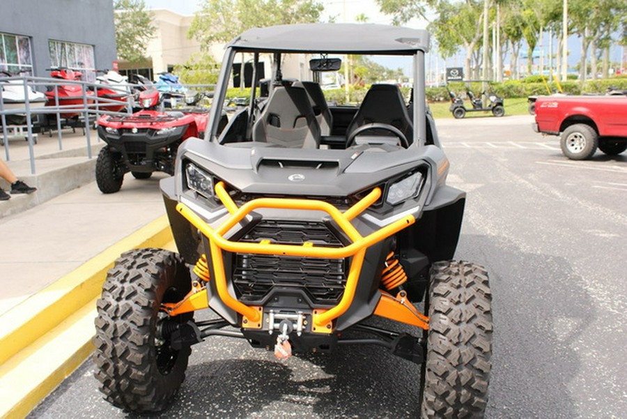 2025 Can-Am Commander MAX XT-P