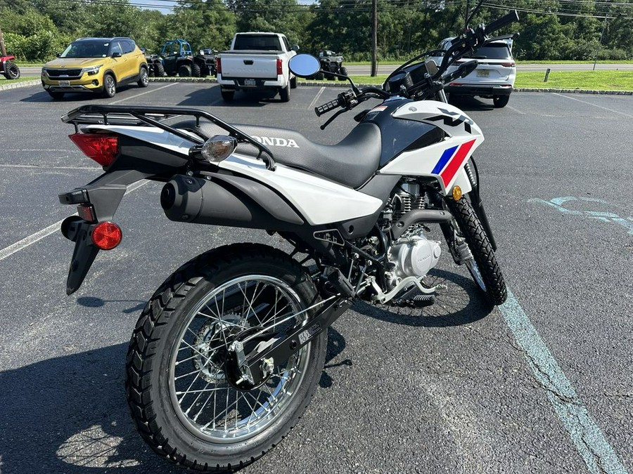 2025 Honda® XR150L