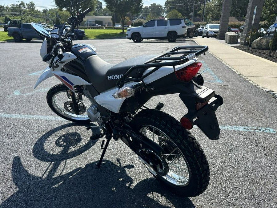 2025 Honda® XR150L