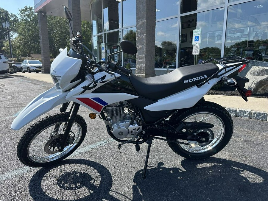 2025 Honda® XR150L