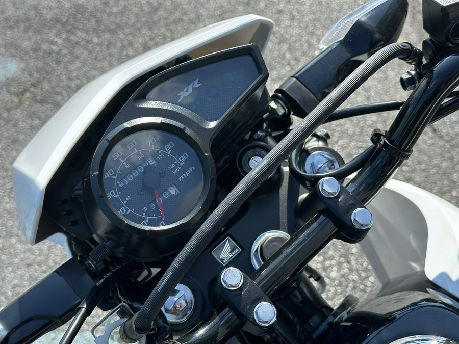 2025 Honda® XR150L
