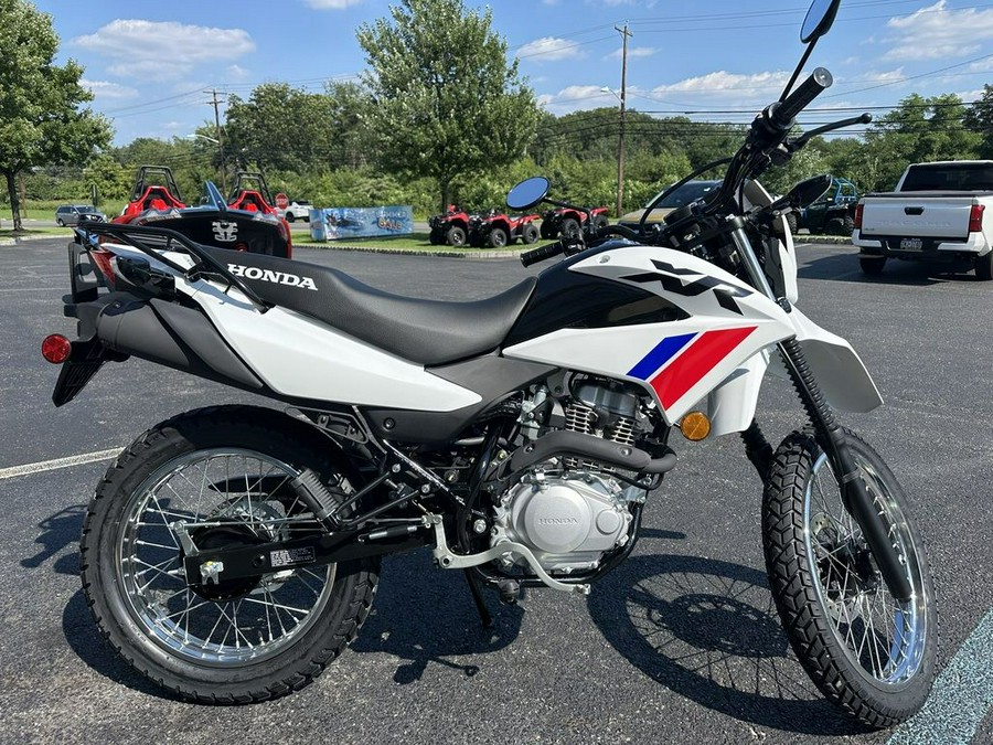 2025 Honda® XR150L