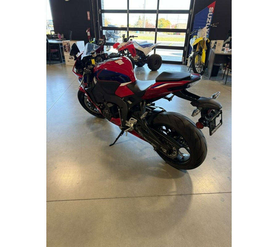 2023 Honda CBR1000RR ABS