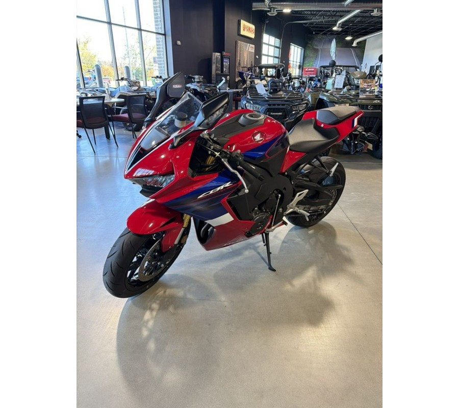 2023 Honda CBR1000RR ABS