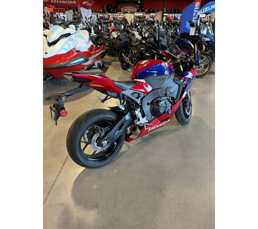 2023 Honda CBR1000RR ABS
