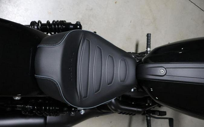 2025 Indian Motorcycle® Scout® Bobber Black Metallic