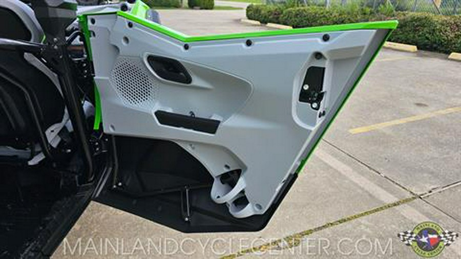 2026 Kawasaki Teryx5 H2 Deluxe eS