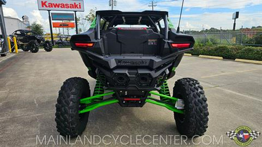 2026 Kawasaki Teryx5 H2 Deluxe eS