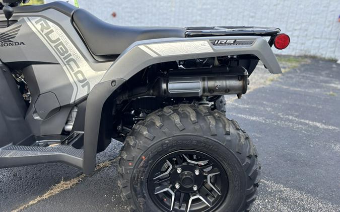 2026 Honda FOURTRAX FOREMAN RUBICON 4X4 AUTO DCT EPS DELUXE