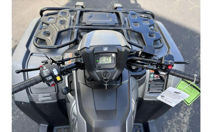 2026 Honda FOURTRAX FOREMAN RUBICON 4X4 AUTO DCT EPS DELUXE