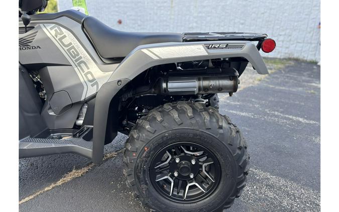 2026 Honda FOURTRAX FOREMAN RUBICON 4X4 AUTO DCT EPS DELUXE