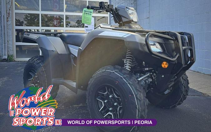 2026 Honda FOURTRAX FOREMAN RUBICON 4X4 AUTO DCT EPS DELUXE
