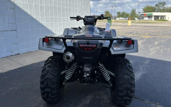 2026 Honda FOURTRAX FOREMAN RUBICON 4X4 AUTO DCT EPS DELUXE