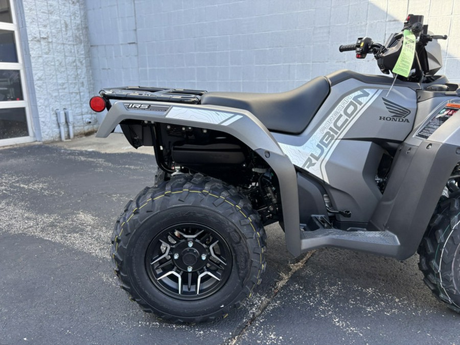 2026 Honda FOURTRAX FOREMAN RUBICON 4X4 AUTO DCT EPS DELUXE