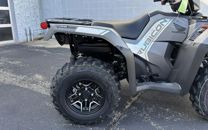 2026 Honda FOURTRAX FOREMAN RUBICON 4X4 AUTO DCT EPS DELUXE