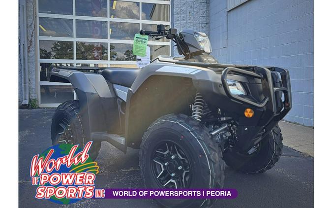 2026 Honda FOURTRAX FOREMAN RUBICON 4X4 AUTO DCT EPS DELUXE