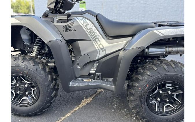 2026 Honda FOURTRAX FOREMAN RUBICON 4X4 AUTO DCT EPS DELUXE