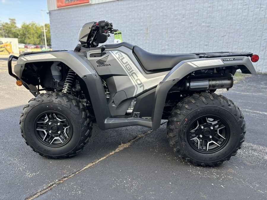 2026 Honda FOURTRAX FOREMAN RUBICON 4X4 AUTO DCT EPS DELUXE
