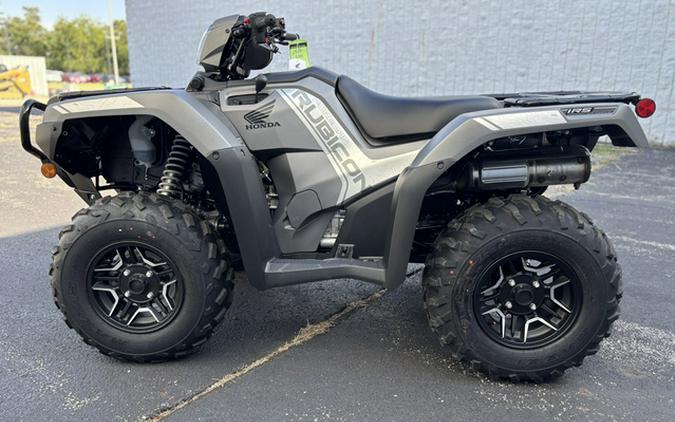 2026 Honda FOURTRAX FOREMAN RUBICON 4X4 AUTO DCT EPS DELUXE