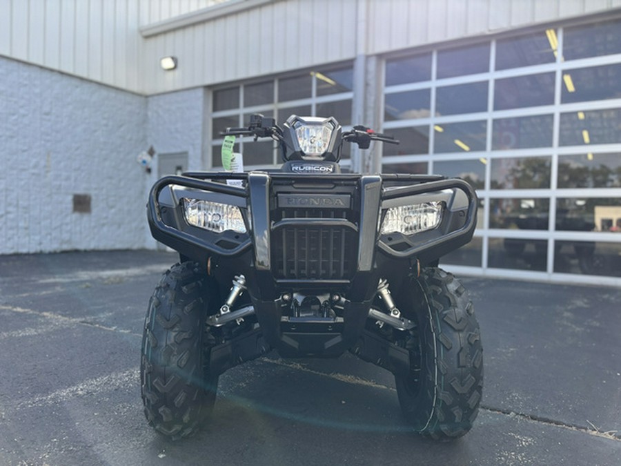 2026 Honda FOURTRAX FOREMAN RUBICON 4X4 AUTO DCT EPS DELUXE
