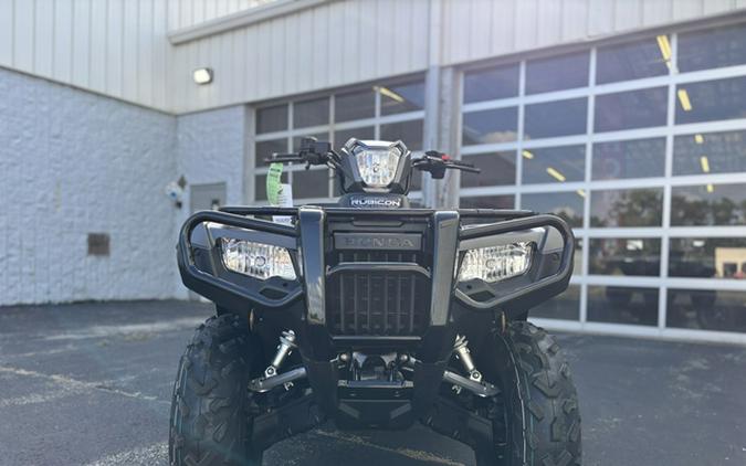 2026 Honda FOURTRAX FOREMAN RUBICON 4X4 AUTO DCT EPS DELUXE