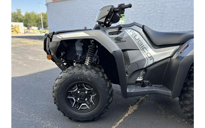 2026 Honda FOURTRAX FOREMAN RUBICON 4X4 AUTO DCT EPS DELUXE