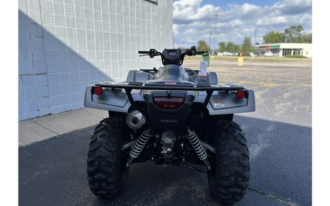 2026 Honda FOURTRAX FOREMAN RUBICON 4X4 AUTO DCT EPS DELUXE