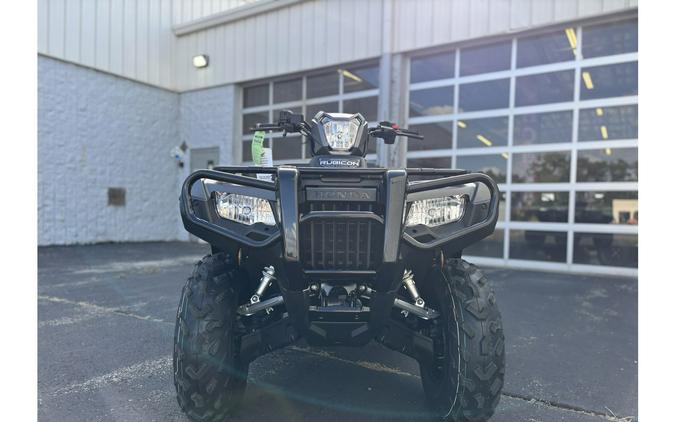 2026 Honda FOURTRAX FOREMAN RUBICON 4X4 AUTO DCT EPS DELUXE