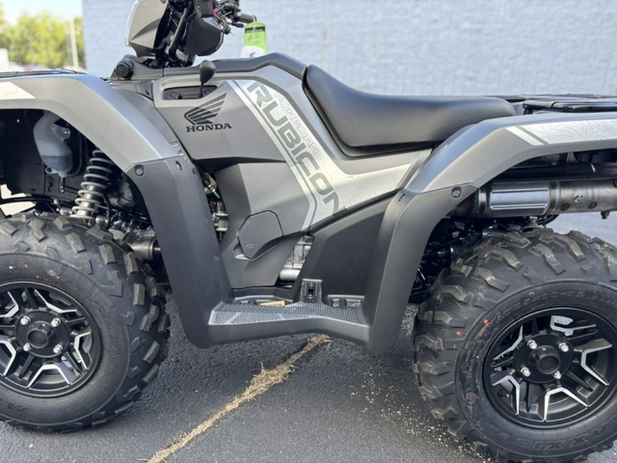 2026 Honda FOURTRAX FOREMAN RUBICON 4X4 AUTO DCT EPS DELUXE