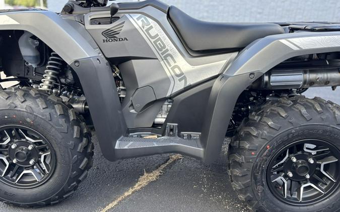 2026 Honda FOURTRAX FOREMAN RUBICON 4X4 AUTO DCT EPS DELUXE