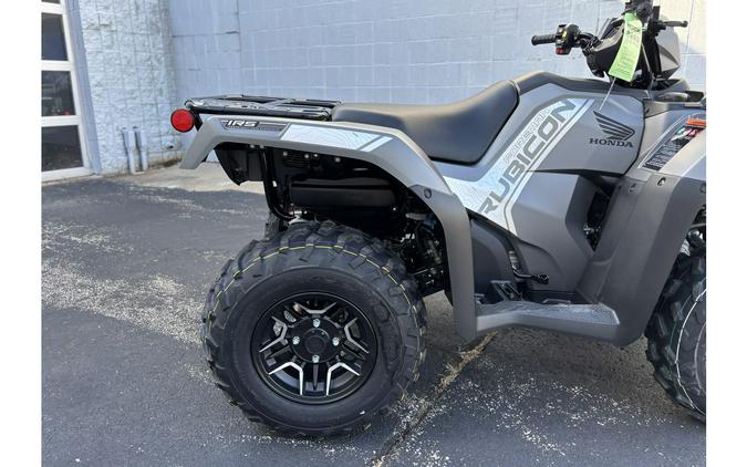 2026 Honda FOURTRAX FOREMAN RUBICON 4X4 AUTO DCT EPS DELUXE