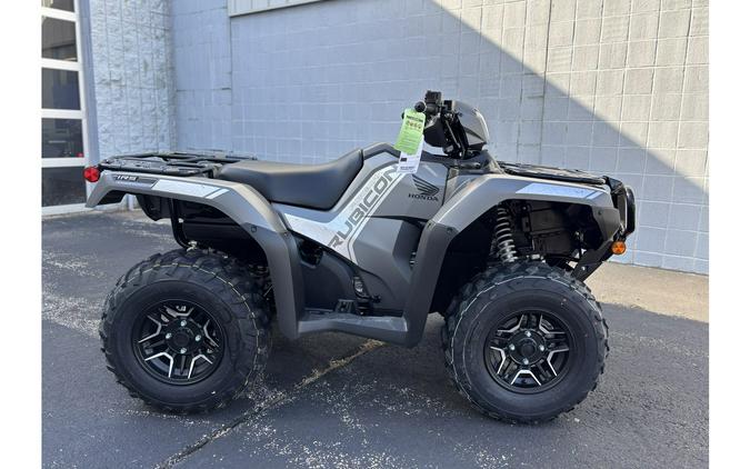 2026 Honda FOURTRAX FOREMAN RUBICON 4X4 AUTO DCT EPS DELUXE