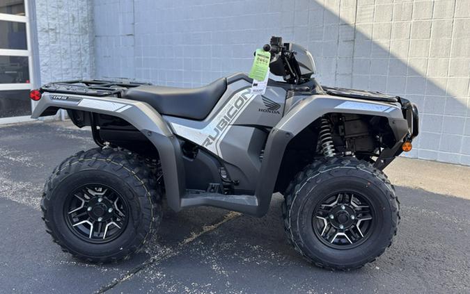 2026 Honda FOURTRAX FOREMAN RUBICON 4X4 AUTO DCT EPS DELUXE