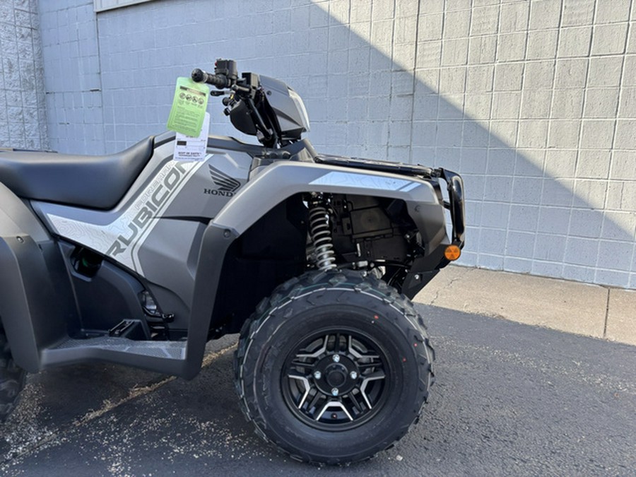 2026 Honda FOURTRAX FOREMAN RUBICON 4X4 AUTO DCT EPS DELUXE
