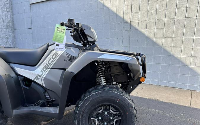 2026 Honda FOURTRAX FOREMAN RUBICON 4X4 AUTO DCT EPS DELUXE