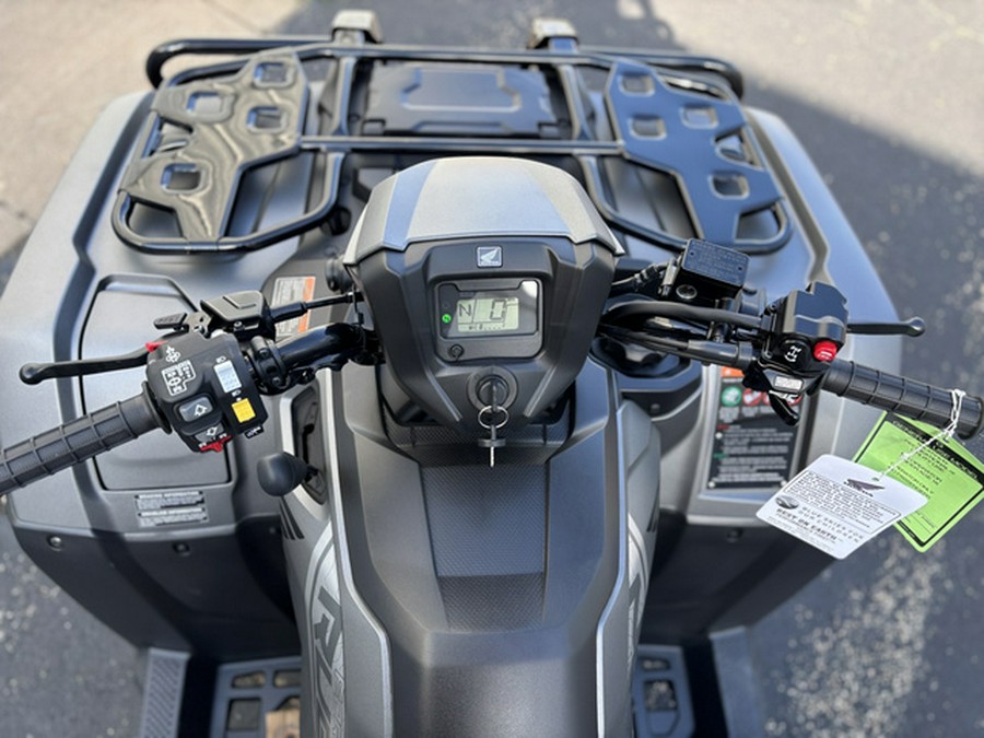 2026 Honda FOURTRAX FOREMAN RUBICON 4X4 AUTO DCT EPS DELUXE