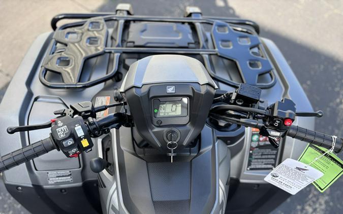 2026 Honda FOURTRAX FOREMAN RUBICON 4X4 AUTO DCT EPS DELUXE