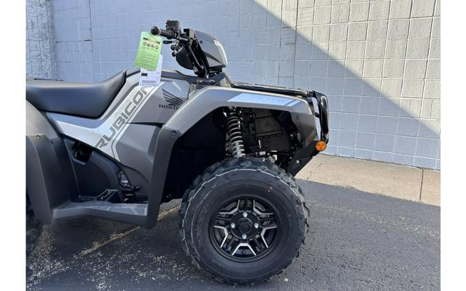 2026 Honda FOURTRAX FOREMAN RUBICON 4X4 AUTO DCT EPS DELUXE