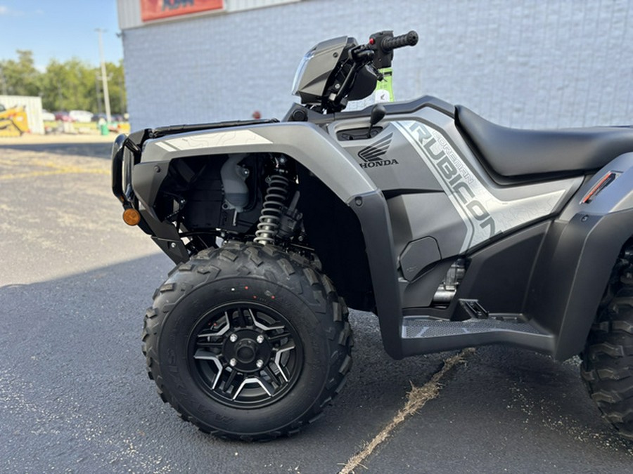 2026 Honda FOURTRAX FOREMAN RUBICON 4X4 AUTO DCT EPS DELUXE