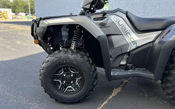 2026 Honda FOURTRAX FOREMAN RUBICON 4X4 AUTO DCT EPS DELUXE